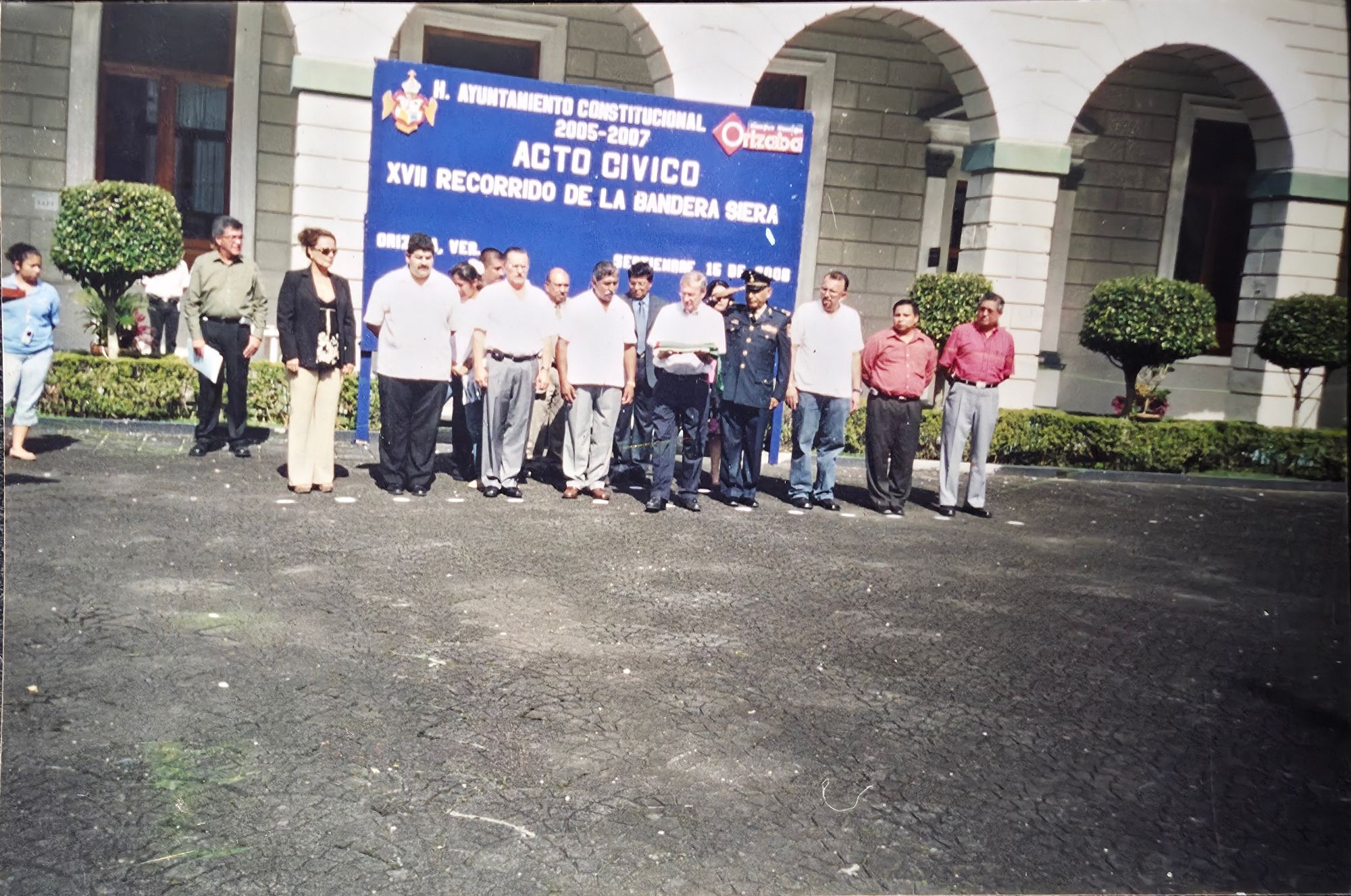 Orizaba, Veracruz · H. Ayuntamiento Constitucional 2005–2007